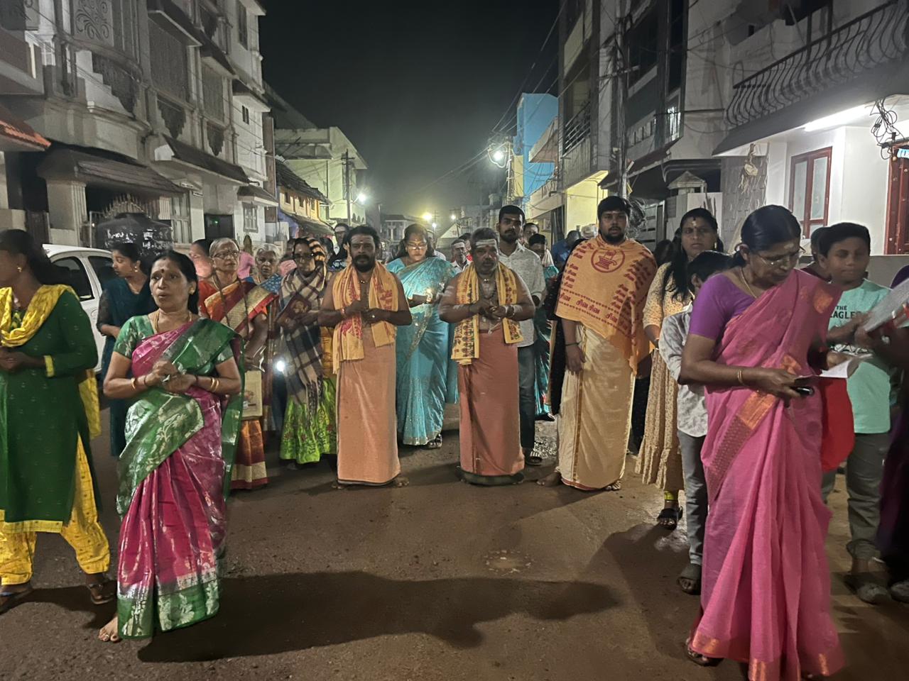 SreeMadam Derisanamcope 6th Year Margazhi Month Thiruvempavai Veedhi Ula “Sixteenth Day” 31-12-2025 Wednesday Arulmigu Ulaganayagi Udanurai Sri Raghaveswarar Temple Derisanamcope