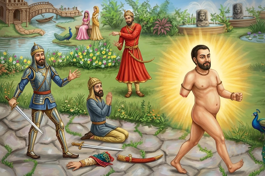 Divine Leelas – Miracles that Revealed the Infinite