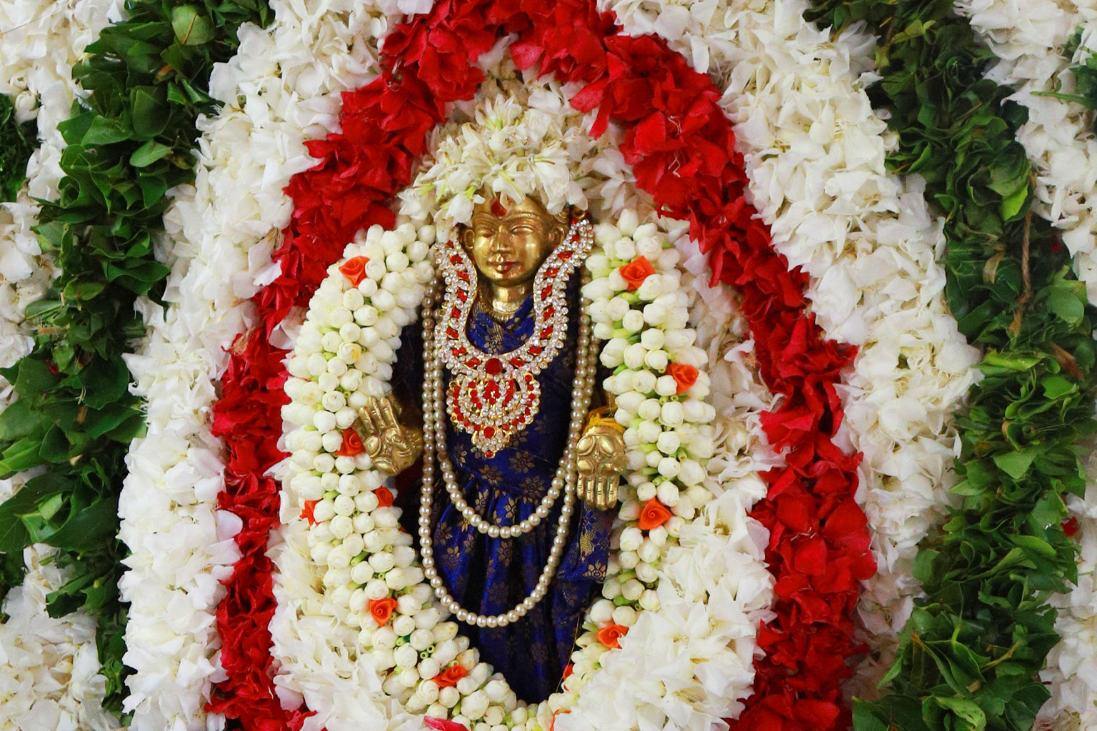 Sri Bala Tripura Sundari – Part 2: The Radiance of the Three Worlds