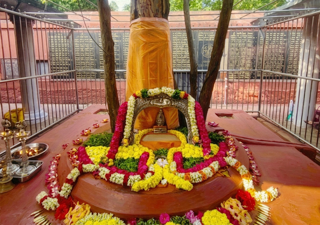 Sadguru Sri Sadasiva Brahmendra – Part IX: Nerur, Jeeva Samadhi and the Eternal Presence of the Silent Sage