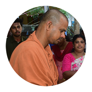 Swami Siwatmananda Maharaj