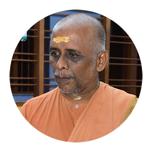 Srimad Swami Chaidanyanandaji Maharaj